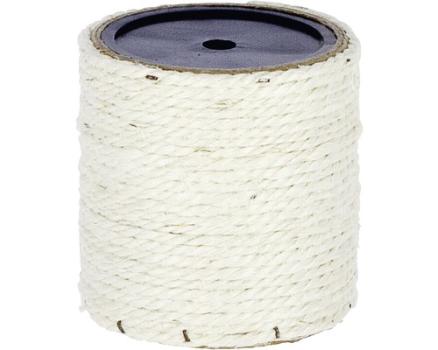 Sisalstamm 10cm, Ø 10 cm, Gewinde M8 - Ersatzsäule für Kerbl