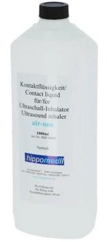 1 Ltr Kontaktflüssigkeit für Hippomed AirOne und AirOne Flex