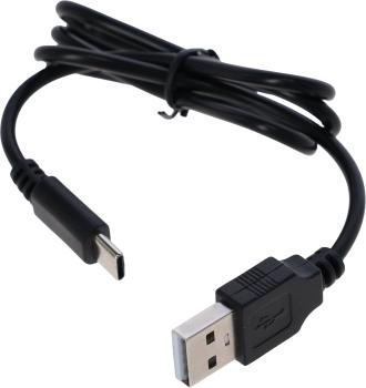 Mobiler LED-Strahler WorkFire 2200 Lumen - Arbeitsstrahler 11 x 11 cm, wetterfest, USB C aufladbar