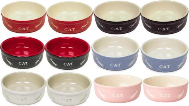 Katzennäpfe Keramik