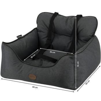 Nobby Kadek mit Maßangaben