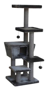 Nobby Katzenbaum Motega grau