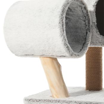 Nbby Katzen-Kratzbaum Runa Röhre