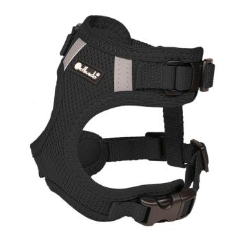 Petlando Mesh Vest Geschirr - Hundegeschirr - Brustgeschirr für kleine bis mittelgroße Hunde und Welpen