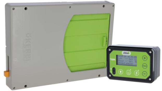 automatische Hühnertür SmartCoop