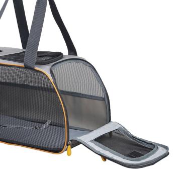 Tragetasche Hund oder Katze bis 6kg - Nobby Walney [48 x 30 x 27 cm]