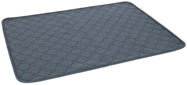 Inkontinenzunterlagen, waschbar (4 Stück) für Hunde und Katzen, sehr saugfähig, auch ideal als Auflage für Hundebett und Sofa