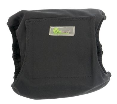 Rüdenwindel waschbar