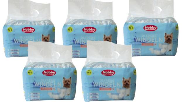 Windeln für Hündinnen