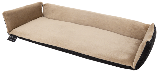 Windowchiller mit Zugluftstopp - Fensterbankliege Katzen Bett für Fensterbank von Petlando