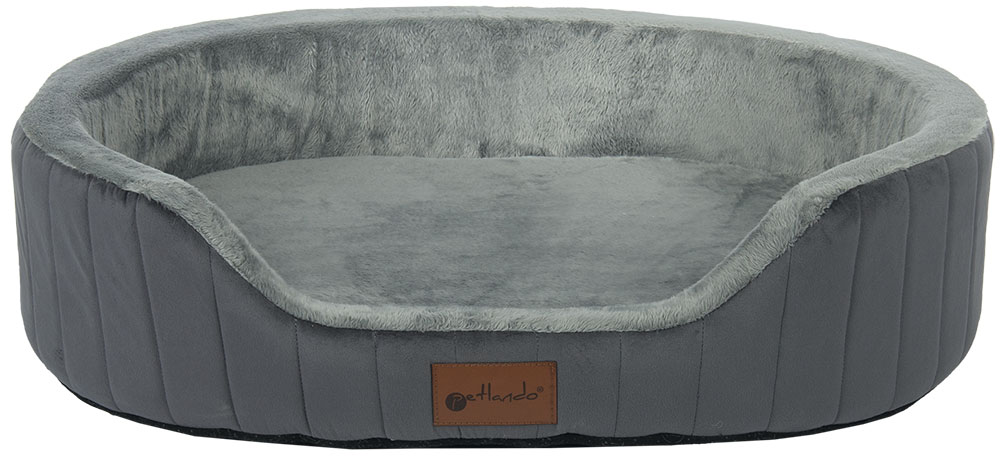 Orthopdisches Hundebett Petlando Genua  Lottchens Tiershop