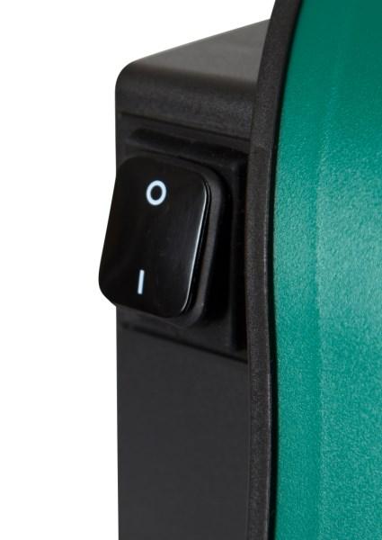 AKO Duo Power X 4000 Weidezaungerät 12V/230V für längere Zaunanlagen auch mit Bewuchs