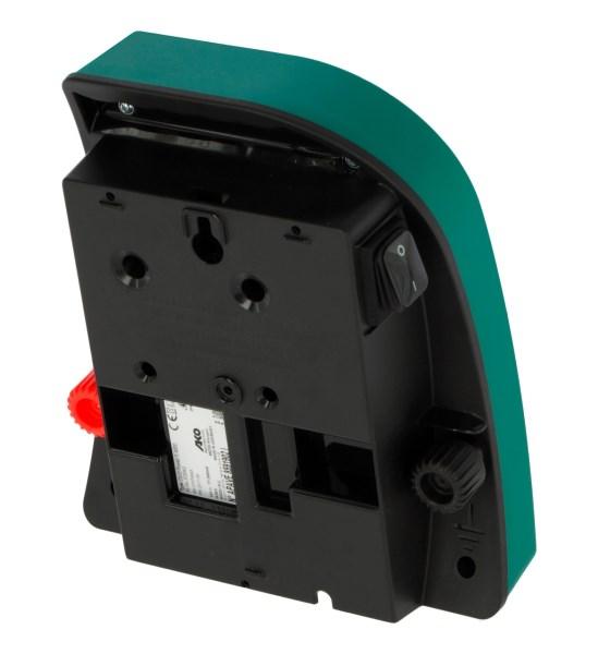 AKO Duo Power X 4000 Weidezaungerät 12V/230V für längere Zaunanlagen auch mit Bewuchs