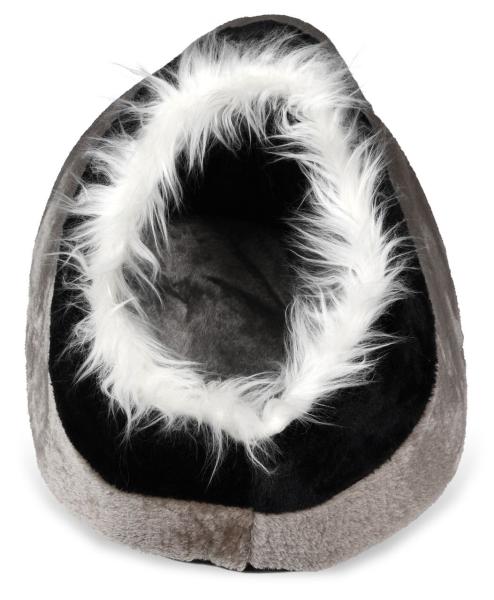 Karlie Katzenhöhle Mandy für Katzen und kleine Hunde z.B. Chihuahua