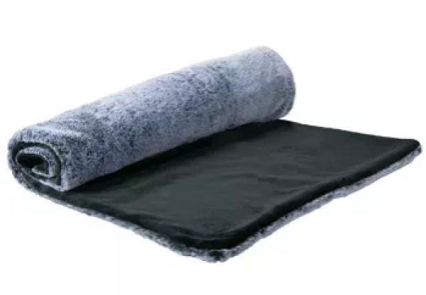 Kuscheldecke Alaska von Petlando - Hundedecke - Katzendecke - Reisedecke - Einlage Transportbox