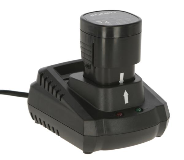 Rinder-Schermaschine FarmClipper Akku2 - mit 2 Akkus und Schermesser