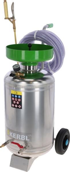 Kalkspritze Allroundspritze Kerbl Inox