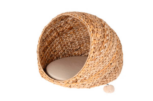 Banana-Leaf-Liegehoehle