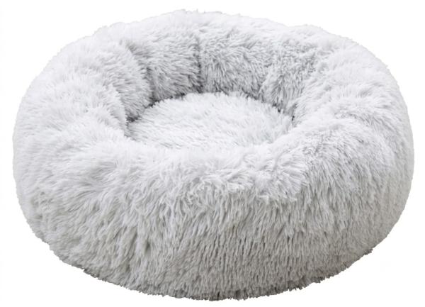 Donut Fluffy Hundebett und Katzenbett, waschbar - Schlafen wie auf Wolken