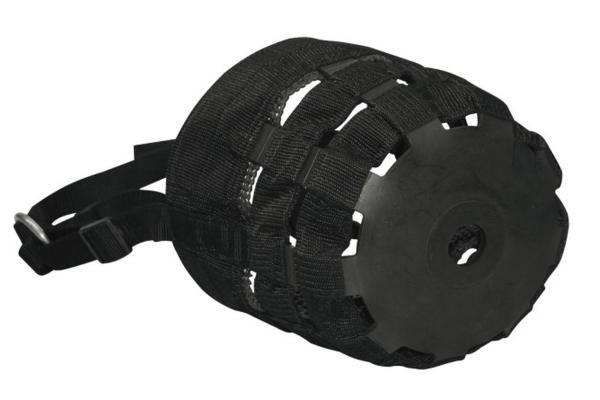 Maulkorb Pferd - Fressbremse Nylon für ein gesundes Fressverhalten