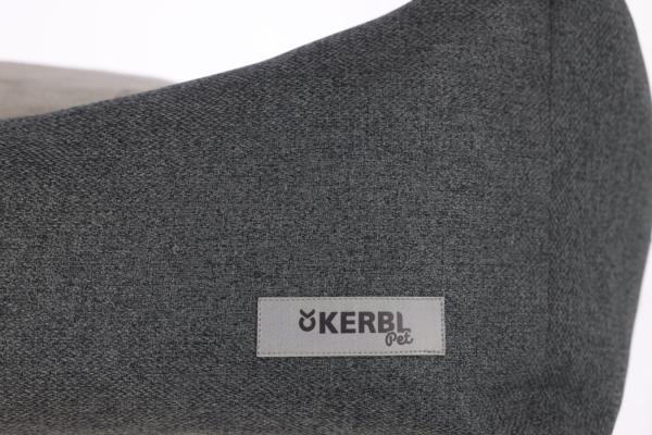 Orthopädisches Hundebett Platin Ortho - Gesundheitsbett für Hunde mit Wendekissen, Bezug waschbar bis XL