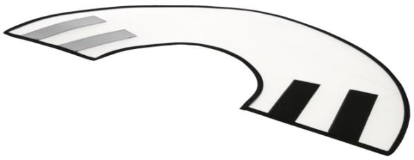 Hunde-Halskragen Leckschutz