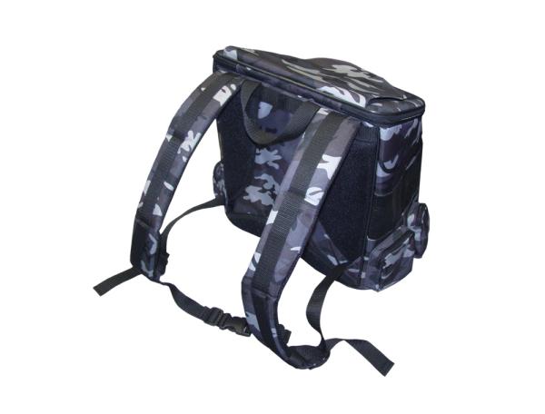 Hunderucksack Rumen camouflage - Tragetasche und Transporttasche für kleine Hunde Chihuahuas und Katzen bis 4 kg