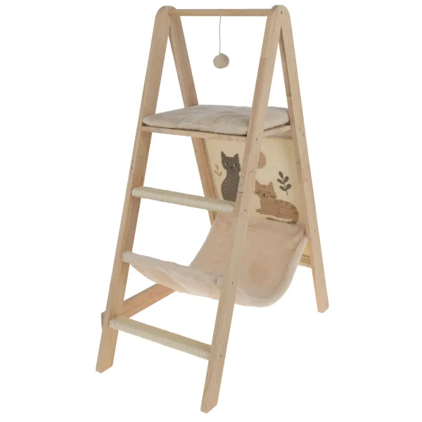 Designer Kratzbaum Ladder 2.0