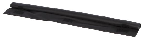 Stoßstangenschutz Hund inklusive Hundebett für den Kofferraum, Bezug waschbar, schmutzabweisend