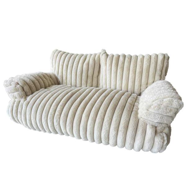 Hundesofa große HUnde Stripes
