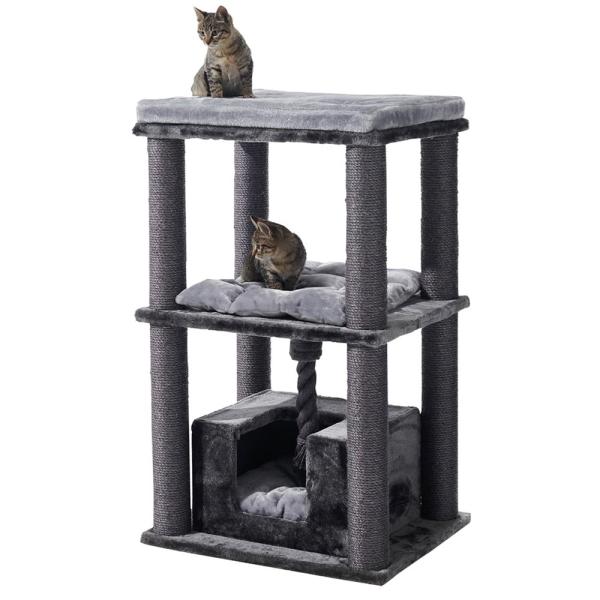 Kratzbaum Brida von Nobby - auch für Kitten geeignet