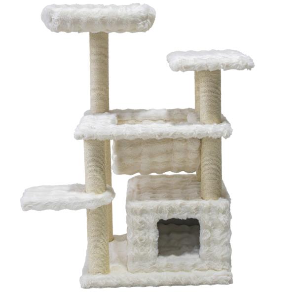 Kratzbaum Sako für Kitten