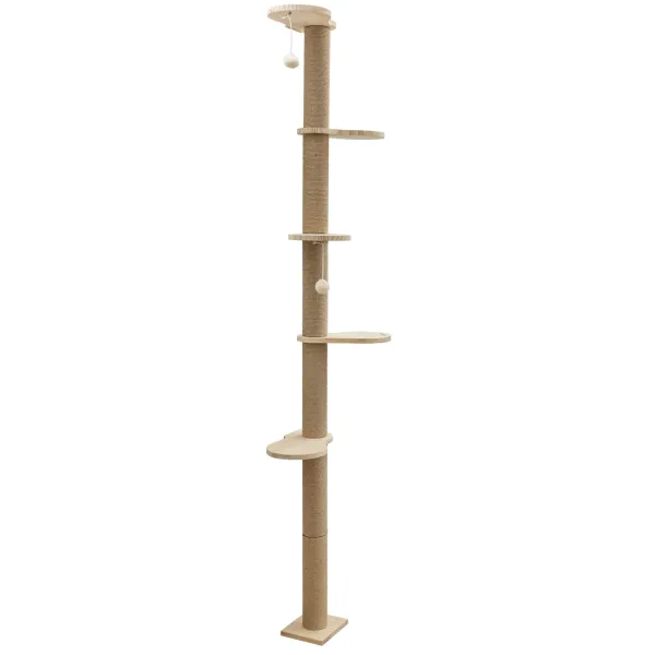 Wandkratzbaum Timber