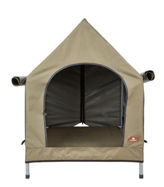 Hundezelt Camping Knuffelwuff