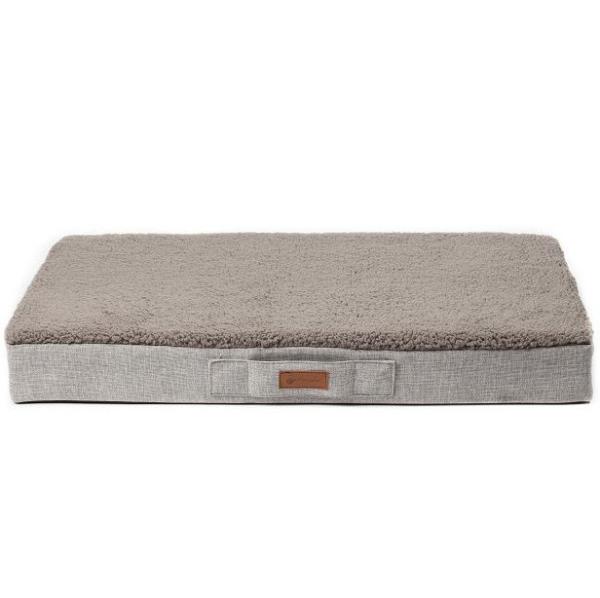 Petlando Merano Ortho - orthopädisches Hundebett - Hundematratze mit Viskose-Schaumstoff