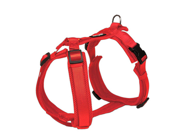 Petlando Geschirr Mesh Y-Comfort Brustgeschirr für Hunde - Hundegeschirr