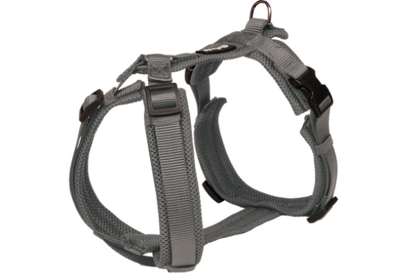 Petlando Geschirr Mesh Y-Comfort Brustgeschirr für Hunde - Hundegeschirr