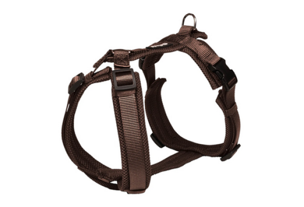 Petlando Geschirr Mesh Y-Comfort Brustgeschirr für Hunde - Hundegeschirr