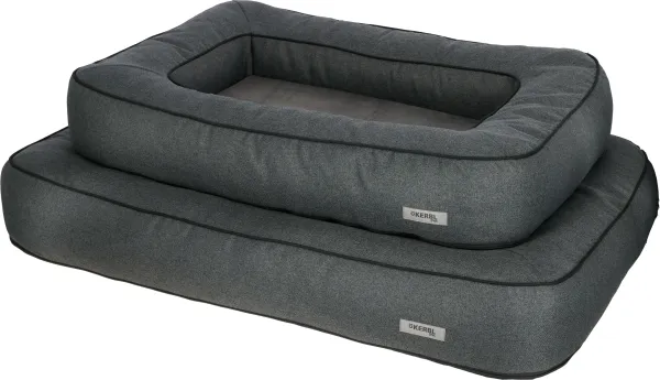 Orthopädisches Hundebett eckig