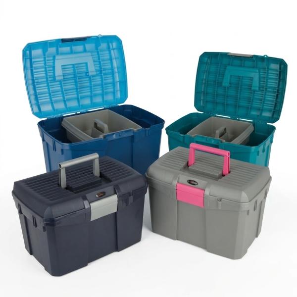 Putzbox unbefüllt