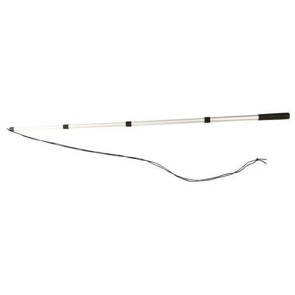 Reizangel für Hunde OHNE Spielzeug 47-130 cm - Spielangel und Jagdangel Dog Dangler zum Hundetraining und zur Auslastung