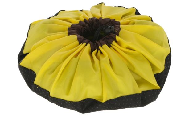Schnüffelteppich Bowl - Schnüffelmatte und Antischlingnapf in Einem Ø 60 cm