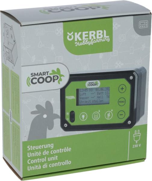 SmartCoop Steuerung - Automation für Hühnerställe