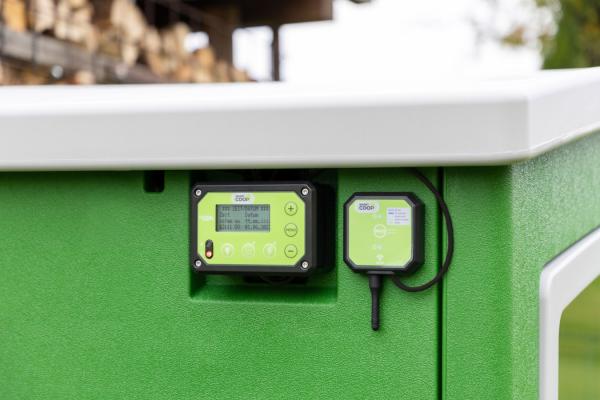 SmartCoop Steuerung - Automation für Hühnerställe