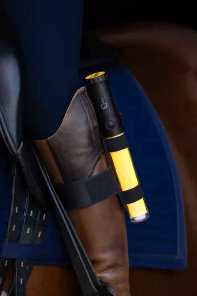 Covalliero Stab LED - Stiefellampe / Stiefelleuchte für Reitstiefel
