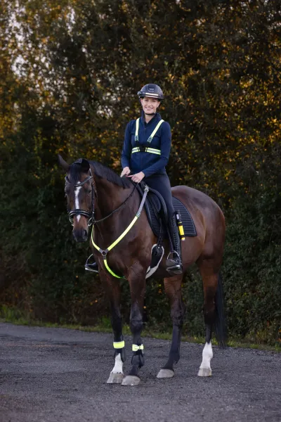 Covalliero Stab LED - Stiefellampe / Stiefelleuchte für Reitstiefel