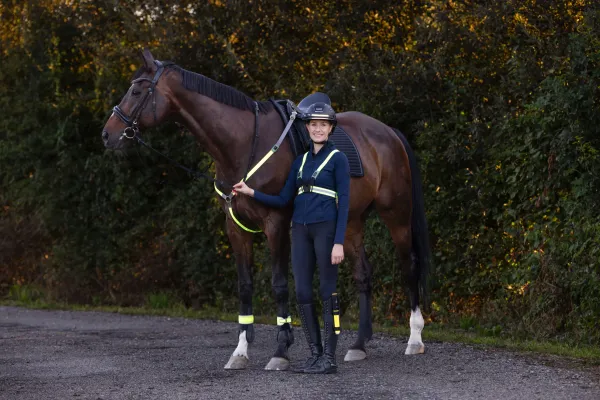 Covalliero Stab LED - Stiefellampe / Stiefelleuchte für Reitstiefel
