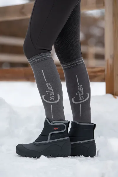 Thermostiefel Ottawa 2.0 - Gefütterte, wasserdichte Stiefelette für Kinder, Damen und Herren