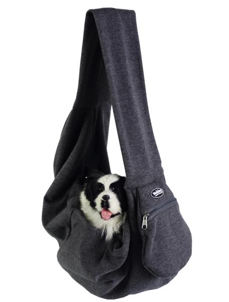 Tasche für Chihuahua zum Umhängen - Nobby Nabil - für kleine Hunde bis 4 kg