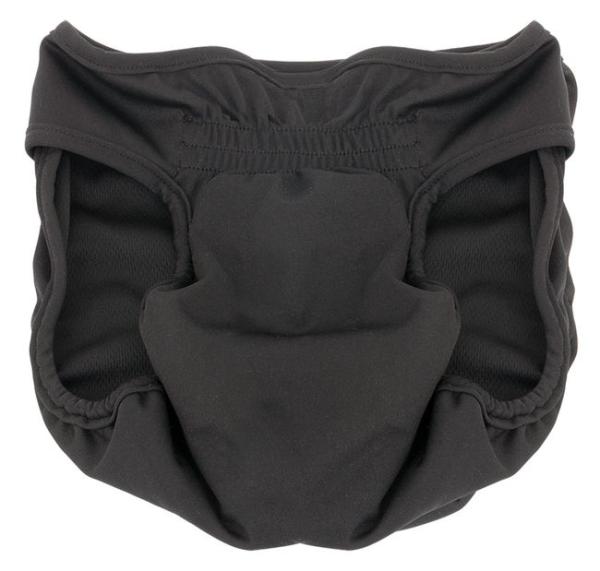 Windeln für Hündinnen - Vetlando waschbare Hündinnenwindeln XS - XL, nachhaltig, kostensparend, hoher Tragekomfort, integrierter Saugkern